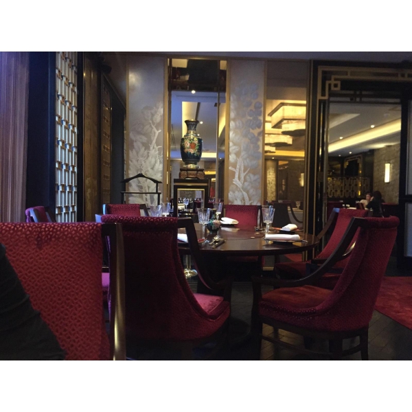 Ресторанный сервис бронирования столиков menu-rest.com - Интерьер ресторана "Tse Fung"