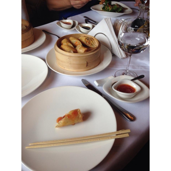 Ресторанный сервис бронирования столиков menu-rest.com - Интерьер ресторана "Chin-Chin Cafe"