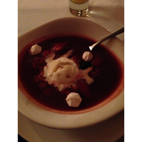 Ресторанный сервис бронирования столиков menu-rest.com - Интерьер ресторана "Chin-Chin Cafe"