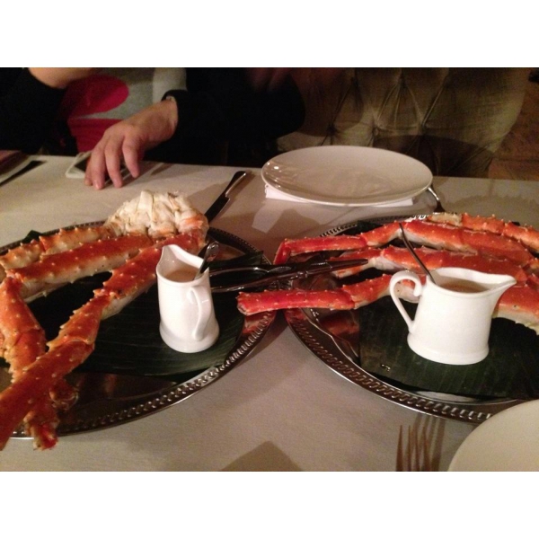 Ресторанный сервис бронирования столиков menu-rest.com - Интерьер ресторана "Chin-Chin Cafe"