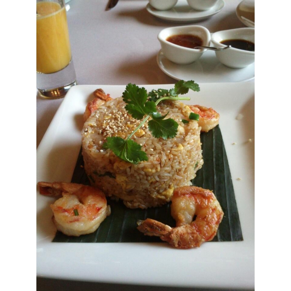 Ресторанный сервис бронирования столиков menu-rest.com - Интерьер ресторана "Chin-Chin Cafe"