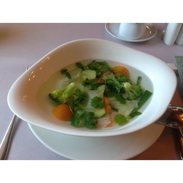 Ресторанный сервис бронирования столиков menu-rest.com - Интерьер ресторана "Chin-Chin Cafe"