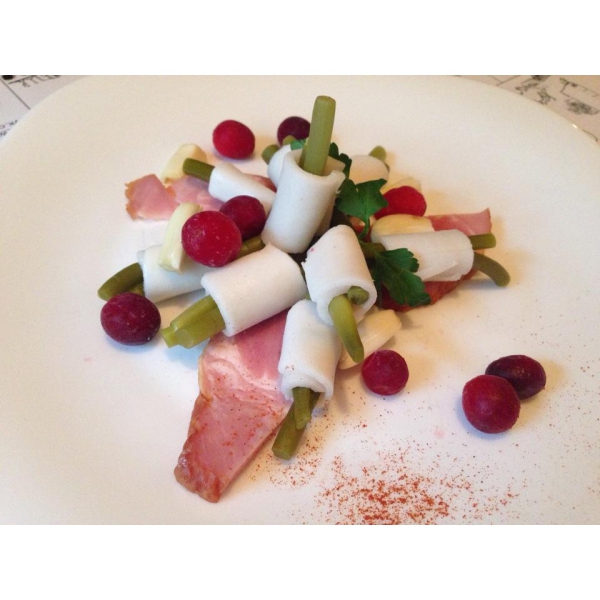 Ресторанный сервис бронирования столиков menu-rest.com - Интерьер ресторана "Одесса-Мама"