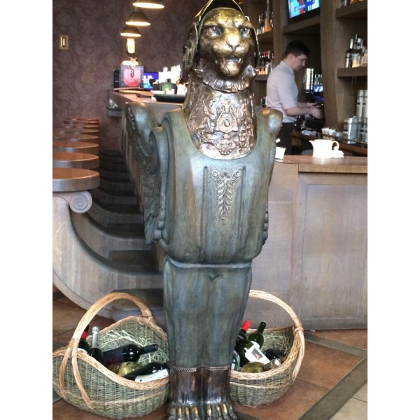 Ресторанный сервис бронирования столиков menu-rest.com - Интерьер ресторана "Гролле"