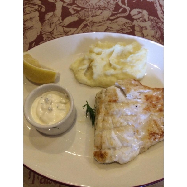 Ресторанный сервис бронирования столиков menu-rest.com - Интерьер ресторана "Гролле"