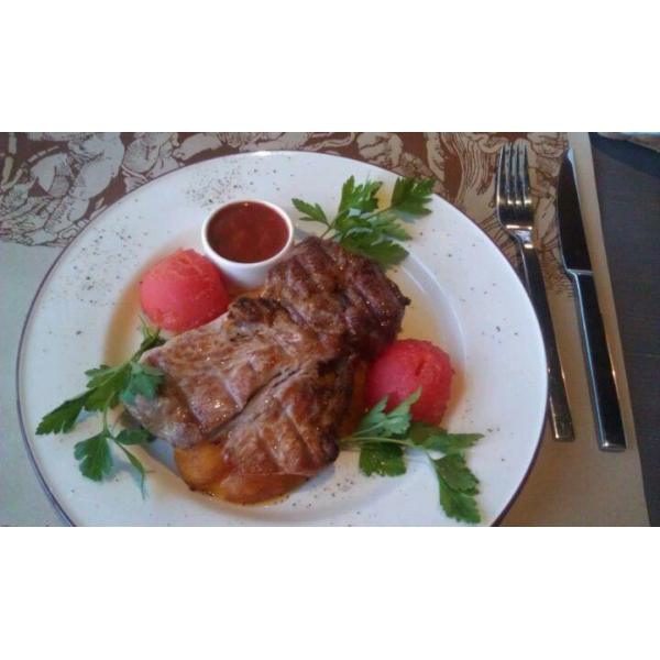 Ресторанный сервис бронирования столиков menu-rest.com - Интерьер ресторана "Гролле"