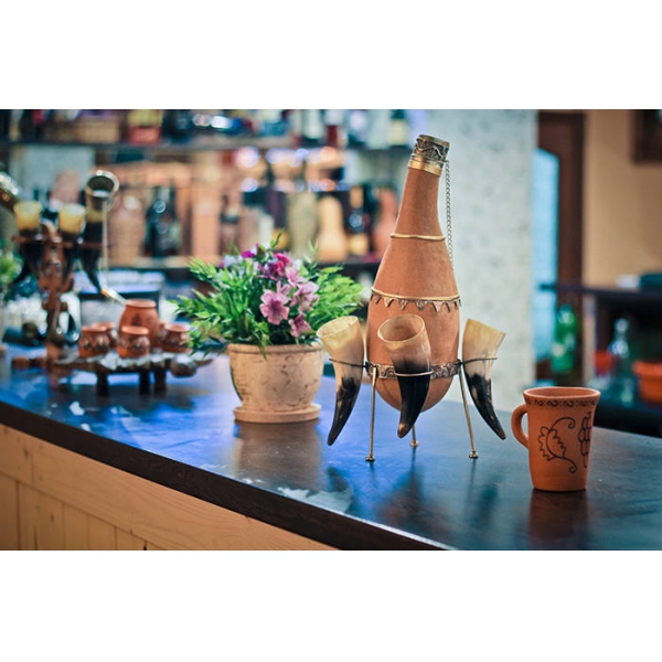 Ресторанный сервис бронирования столиков menu-rest.com - Интерьер ресторана "Eristov"