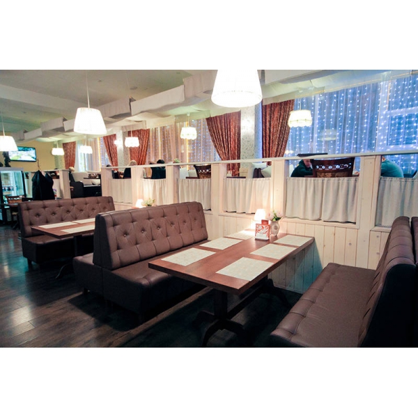 Ресторанный сервис бронирования столиков menu-rest.com - Интерьер ресторана "Eristov"