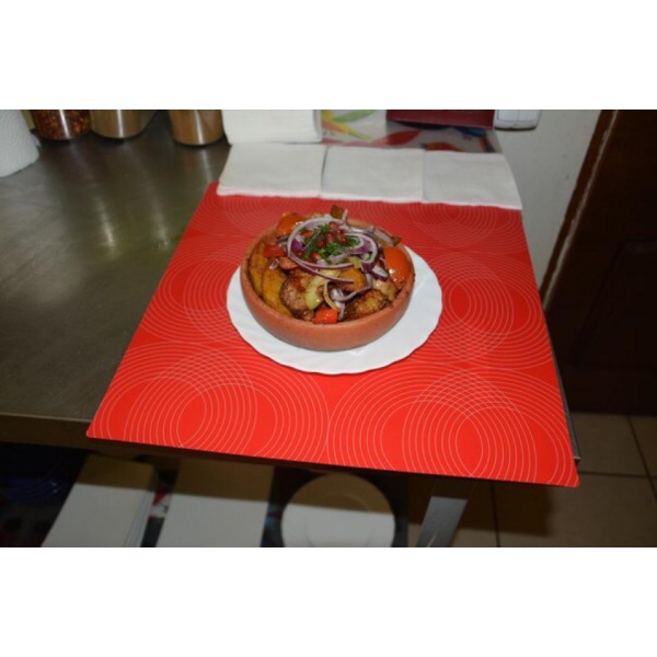 Ресторанный сервис бронирования столиков menu-rest.com - Интерьер ресторана "Eristov"