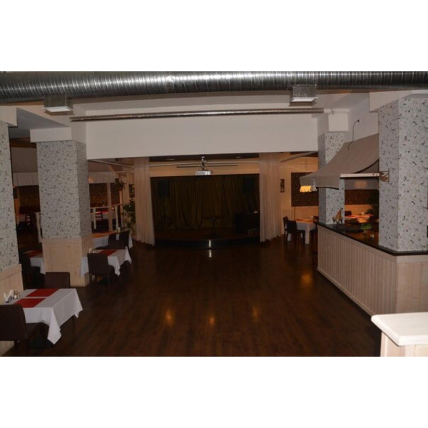 Ресторанный сервис бронирования столиков menu-rest.com - Интерьер ресторана "Eristov"