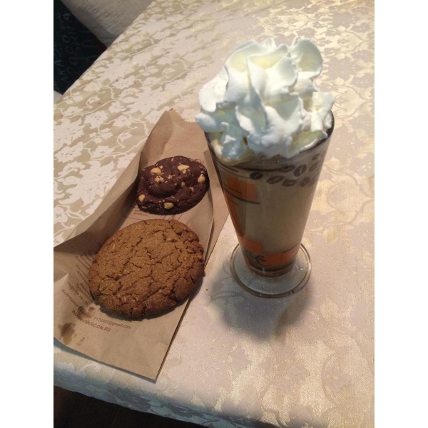 Ресторанный сервис бронирования столиков menu-rest.com - Интерьер ресторана "Eristov"