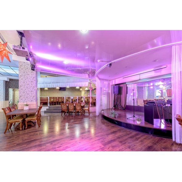 Ресторанный сервис бронирования столиков menu-rest.com - Интерьер ресторана "Eristov"