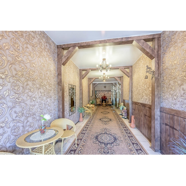 Ресторанный сервис бронирования столиков menu-rest.com - Интерьер ресторана "Eristov"