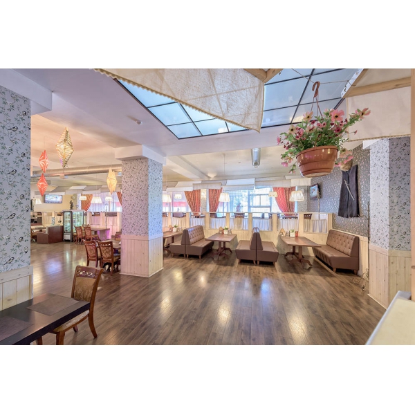 Ресторанный сервис бронирования столиков menu-rest.com - Интерьер ресторана "Eristov"