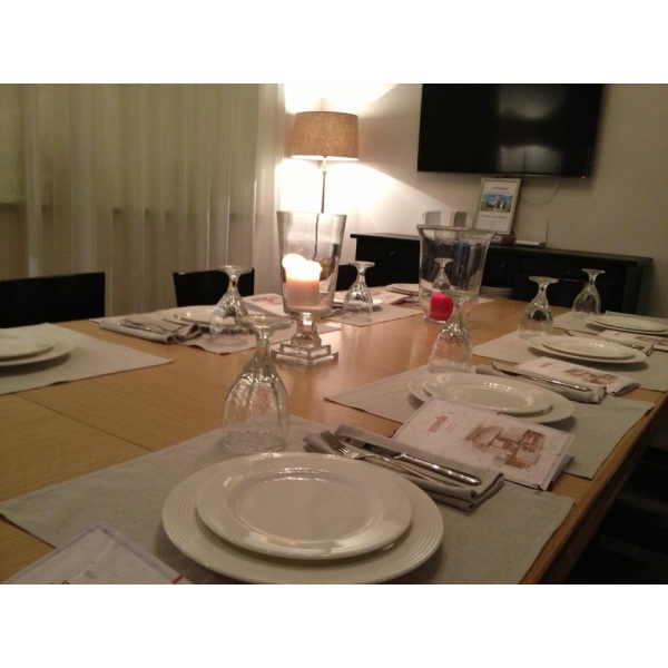 Ресторанный сервис бронирования столиков menu-rest.com - Интерьер ресторана "Gusto"