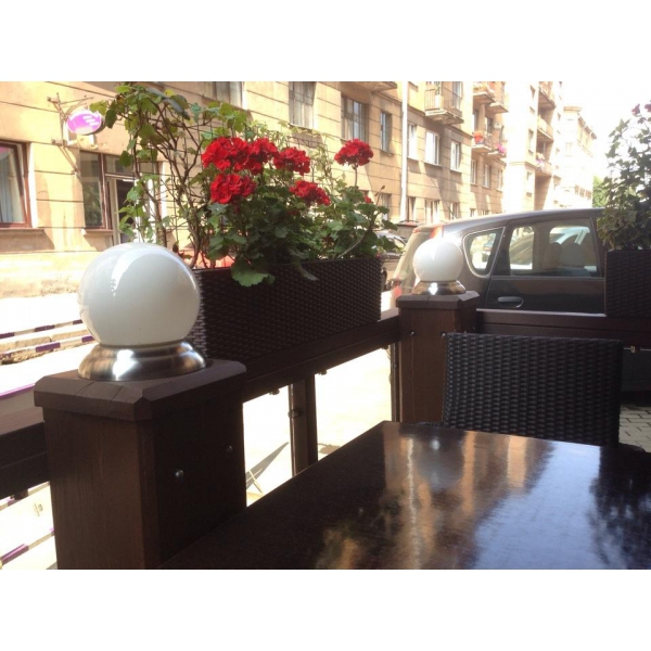 Ресторанный сервис бронирования столиков menu-rest.com - Интерьер ресторана "Gusto"