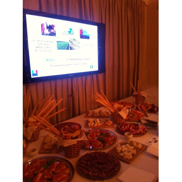 Ресторанный сервис бронирования столиков menu-rest.com - Интерьер ресторана "Gusto"