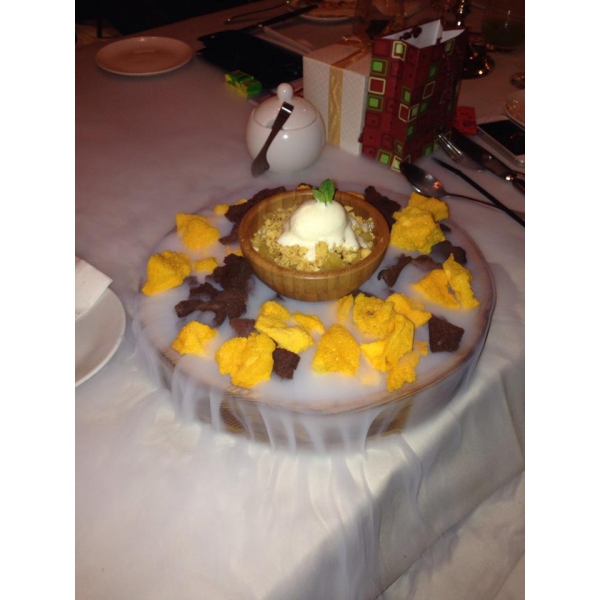 Ресторанный сервис бронирования столиков menu-rest.com - Интерьер ресторана "Gusto"