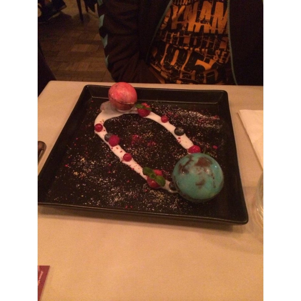 Ресторанный сервис бронирования столиков menu-rest.com - Интерьер ресторана "Gusto"