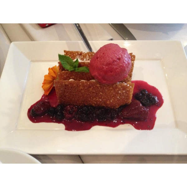 Ресторанный сервис бронирования столиков menu-rest.com - Интерьер ресторана "Gusto"