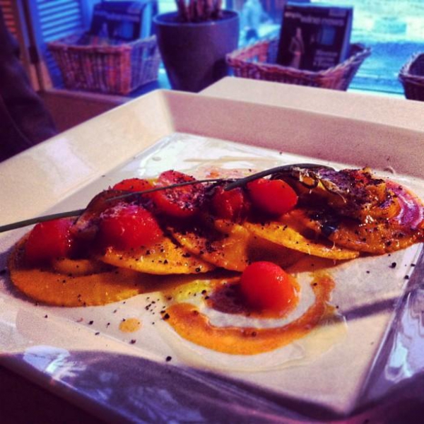 Ресторанный сервис бронирования столиков menu-rest.com - Интерьер ресторана "Gusto"