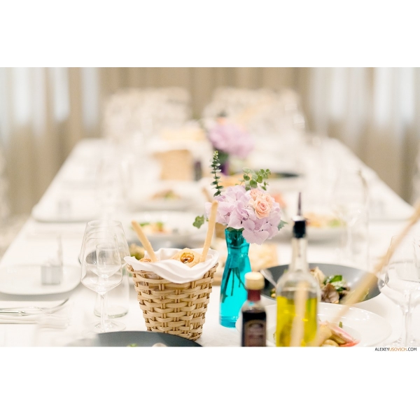 Ресторанный сервис бронирования столиков menu-rest.com - Интерьер ресторана "Gusto"