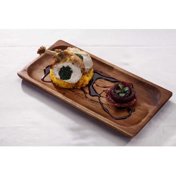 Ресторанный сервис бронирования столиков menu-rest.com - Интерьер ресторана "Gusto"