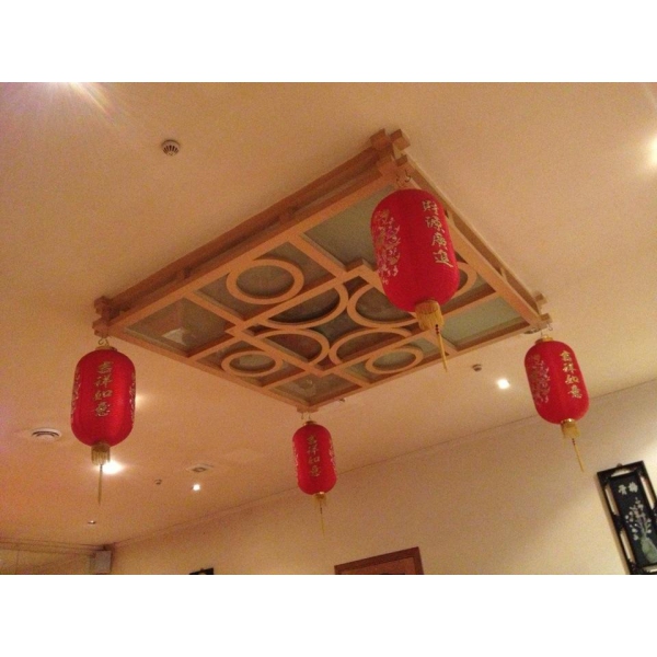 Ресторанный сервис бронирования столиков menu-rest.com - Интерьер ресторана "Китай-Город"