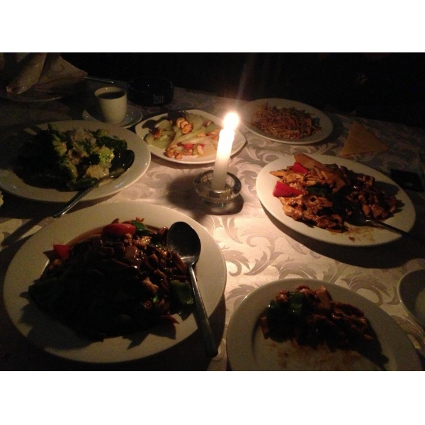 Ресторанный сервис бронирования столиков menu-rest.com - Интерьер ресторана "Китай-Город"