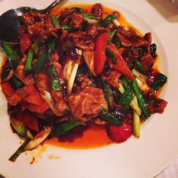 Ресторанный сервис бронирования столиков menu-rest.com - Интерьер ресторана "Китай-Город"