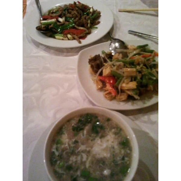 Ресторанный сервис бронирования столиков menu-rest.com - Интерьер ресторана "Китай-Город"