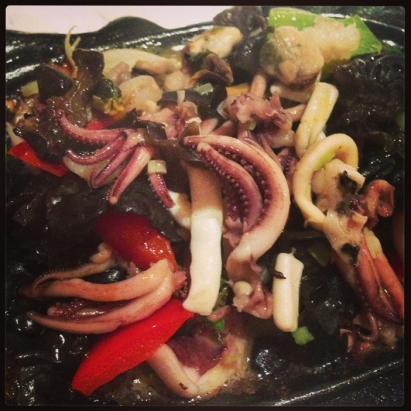 Ресторанный сервис бронирования столиков menu-rest.com - Интерьер ресторана "Китай-Город"