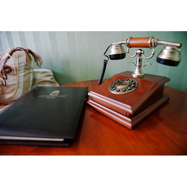 Ресторанный сервис бронирования столиков menu-rest.com - Интерьер ресторана "Ланкастер Корт"