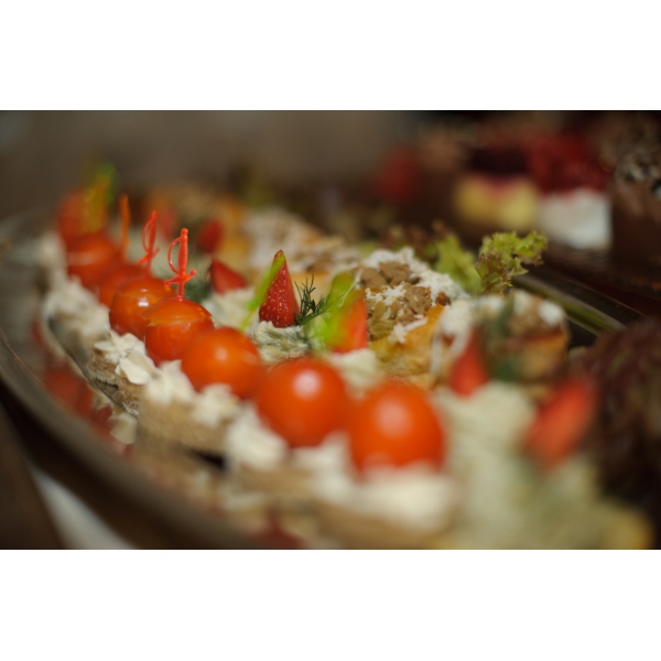 Ресторанный сервис бронирования столиков menu-rest.com - Интерьер ресторана "Ланкастер Корт"