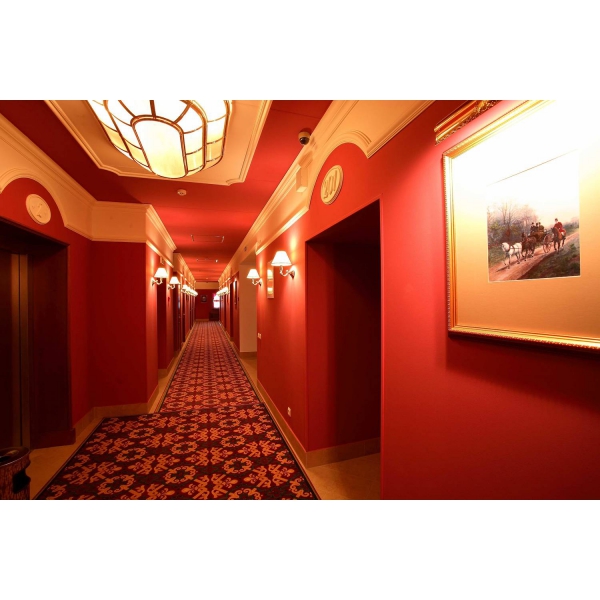 Ресторанный сервис бронирования столиков menu-rest.com - Интерьер ресторана "Ланкастер Корт"