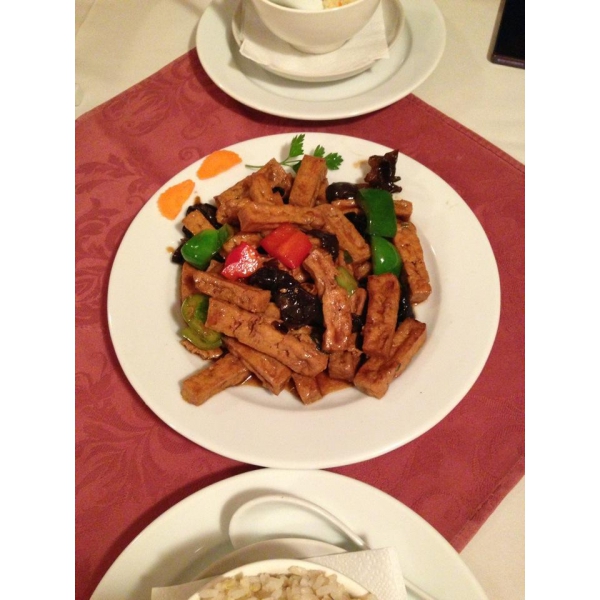 Ресторанный сервис бронирования столиков menu-rest.com - Интерьер ресторана "Павлин"