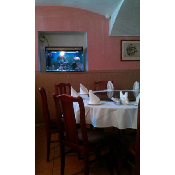 Ресторанный сервис бронирования столиков menu-rest.com - Интерьер ресторана "Павлин"