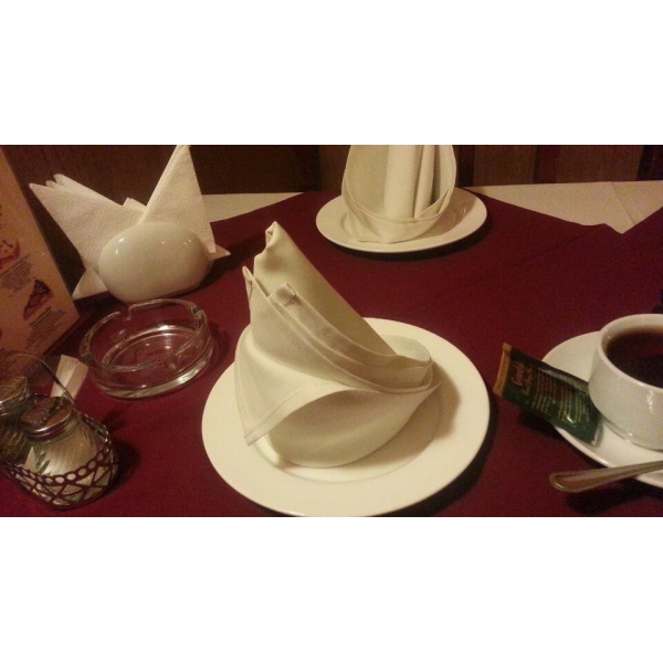 Ресторанный сервис бронирования столиков menu-rest.com - Интерьер ресторана "Павлин"