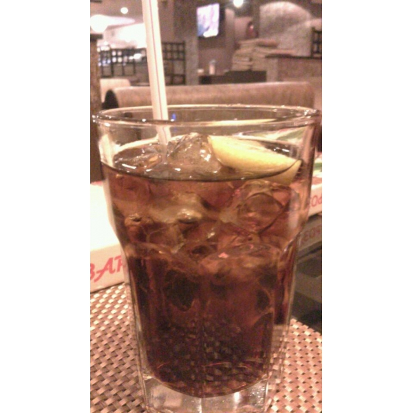 Ресторанный сервис бронирования столиков menu-rest.com - Интерьер ресторана "Розарио"