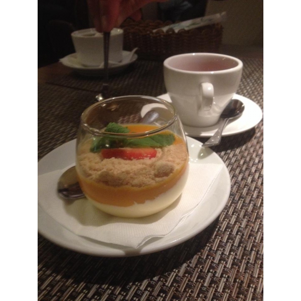 Ресторанный сервис бронирования столиков menu-rest.com - Интерьер ресторана "Розарио"