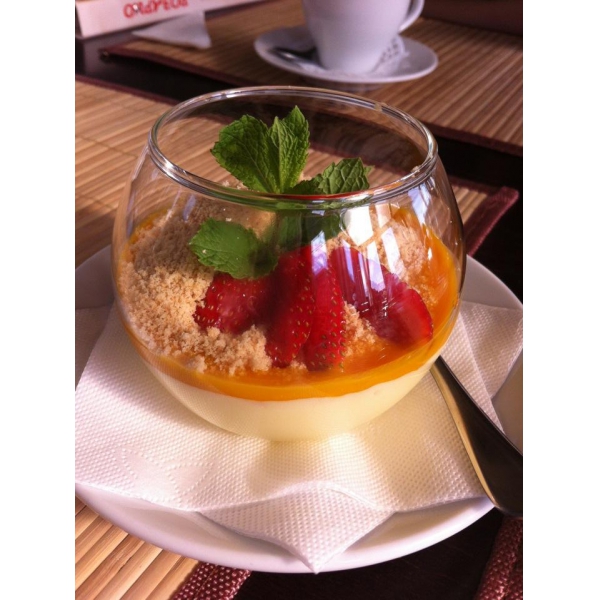 Ресторанный сервис бронирования столиков menu-rest.com - Интерьер ресторана "Розарио"