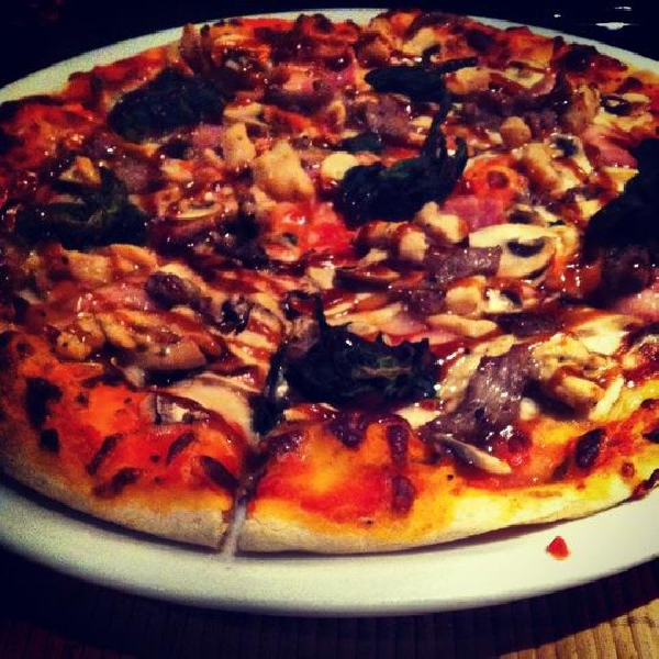 Ресторанный сервис бронирования столиков menu-rest.com - Интерьер ресторана "Розарио"