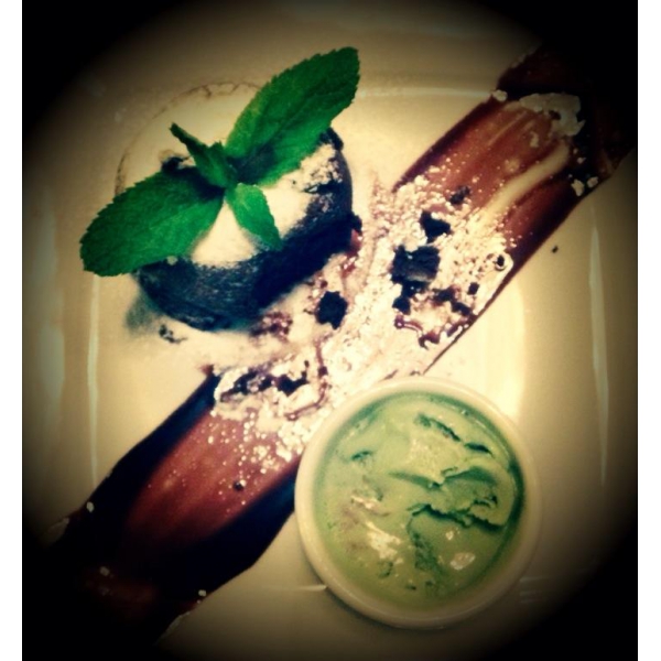 Ресторанный сервис бронирования столиков menu-rest.com - Интерьер ресторана "Розарио"