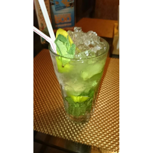 Ресторанный сервис бронирования столиков menu-rest.com - Интерьер ресторана "Розарио"