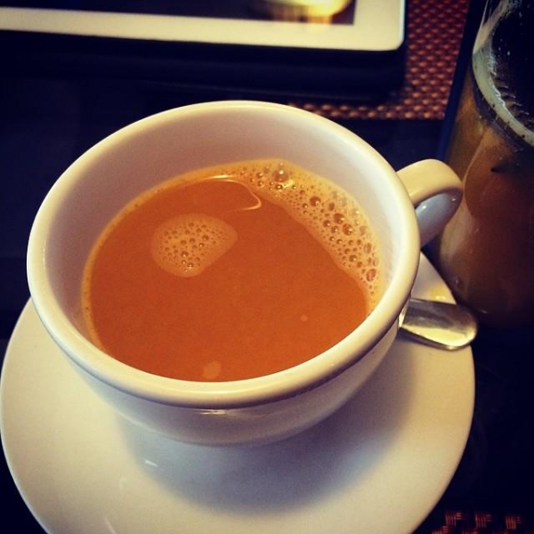 Ресторанный сервис бронирования столиков menu-rest.com - Интерьер ресторана "Розарио"