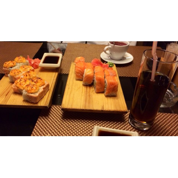 Ресторанный сервис бронирования столиков menu-rest.com - Интерьер ресторана "Розарио"