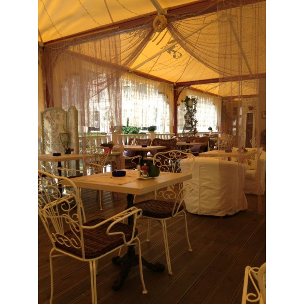 Ресторанный сервис бронирования столиков menu-rest.com - Интерьер ресторана "Повари"