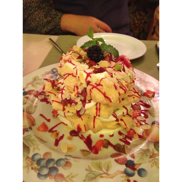 Ресторанный сервис бронирования столиков menu-rest.com - Интерьер ресторана "Повари"