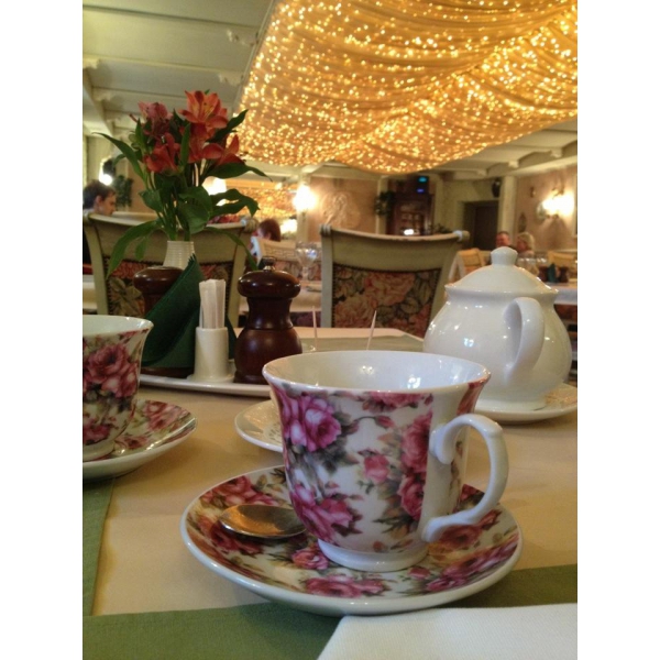 Ресторанный сервис бронирования столиков menu-rest.com - Интерьер ресторана "Повари"