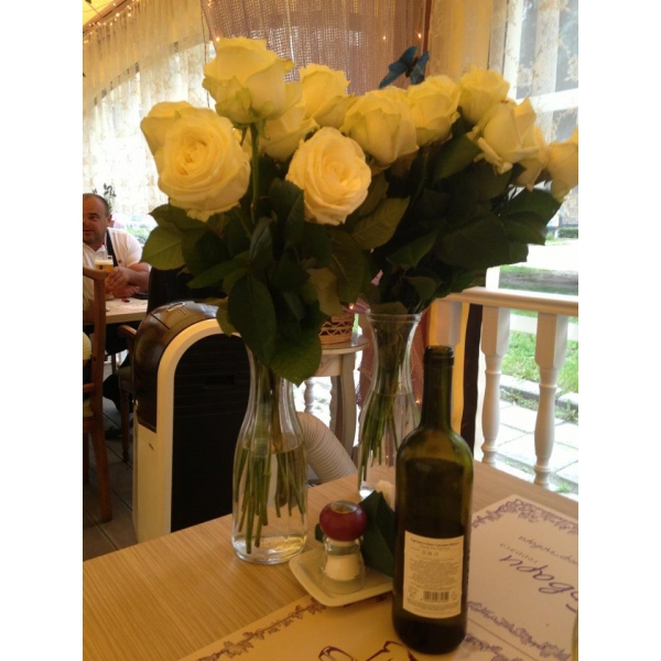 Ресторанный сервис бронирования столиков menu-rest.com - Интерьер ресторана "Повари"